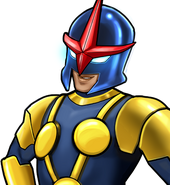 Nova | Avengers Academy Wikia | Fandom