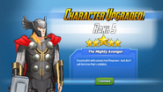 Thor Rank 5