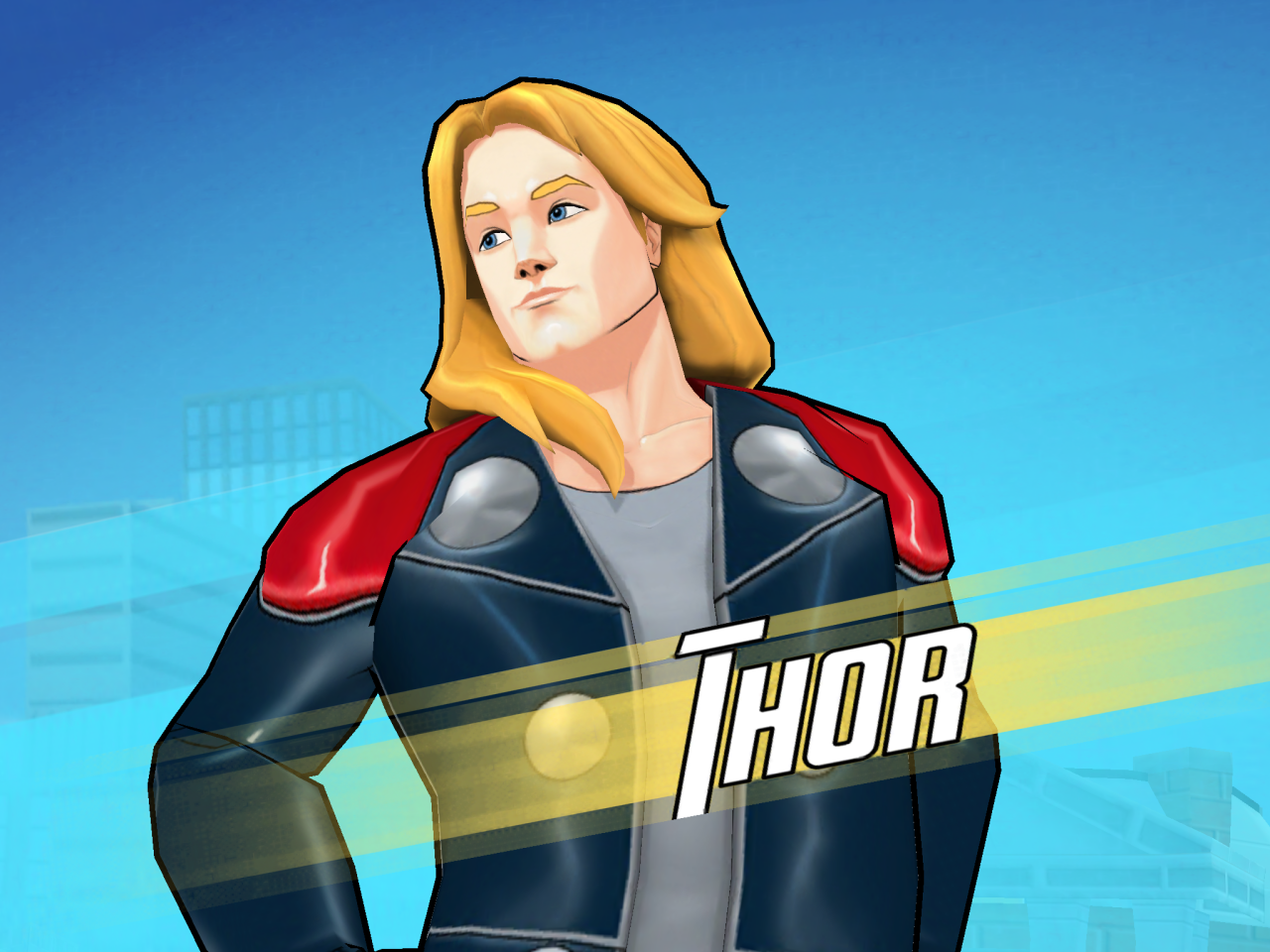 Thor | Avengers Academy Wikia | Fandom
