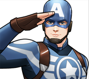 Commander America