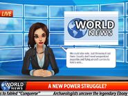 World News's logo