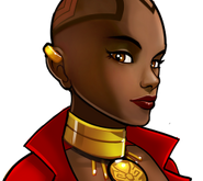 Okoye Rank 1