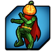 Action Pumpkin Dance