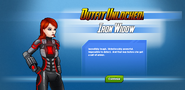 Outfit Unlocked! Iron Widow