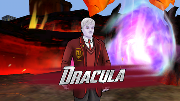 Vampire by Night, Avengers Academy Wikia