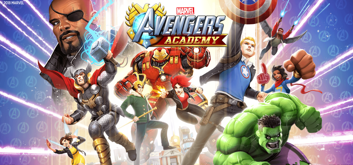 Marvel: Avengers Alliance 2 (video game, superhero, science fiction, social  network game, turn-based RPG) reviews & ratings - Glitchwave