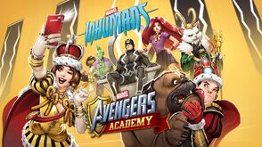 Inhumans Event AAcademy