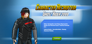 Character Recruited! Ghost Rider 2099