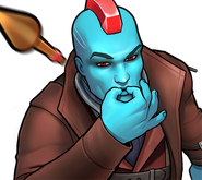 Yondu Rank 5