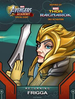 Frigga Avengers Academy Wikia Fandom Things only adults notice in thor: frigga avengers academy wikia fandom