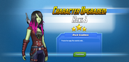 Gamora Rank 3