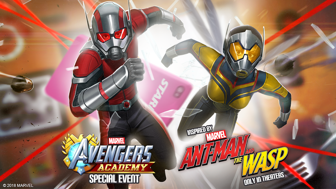 Marvel farms new material with 'Ant-Man