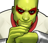 Drax the Destroyer Rank 1