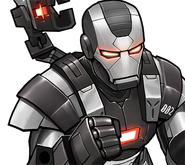 War Machine Rank 3