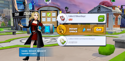 Vampire by Night, Avengers Academy Wikia