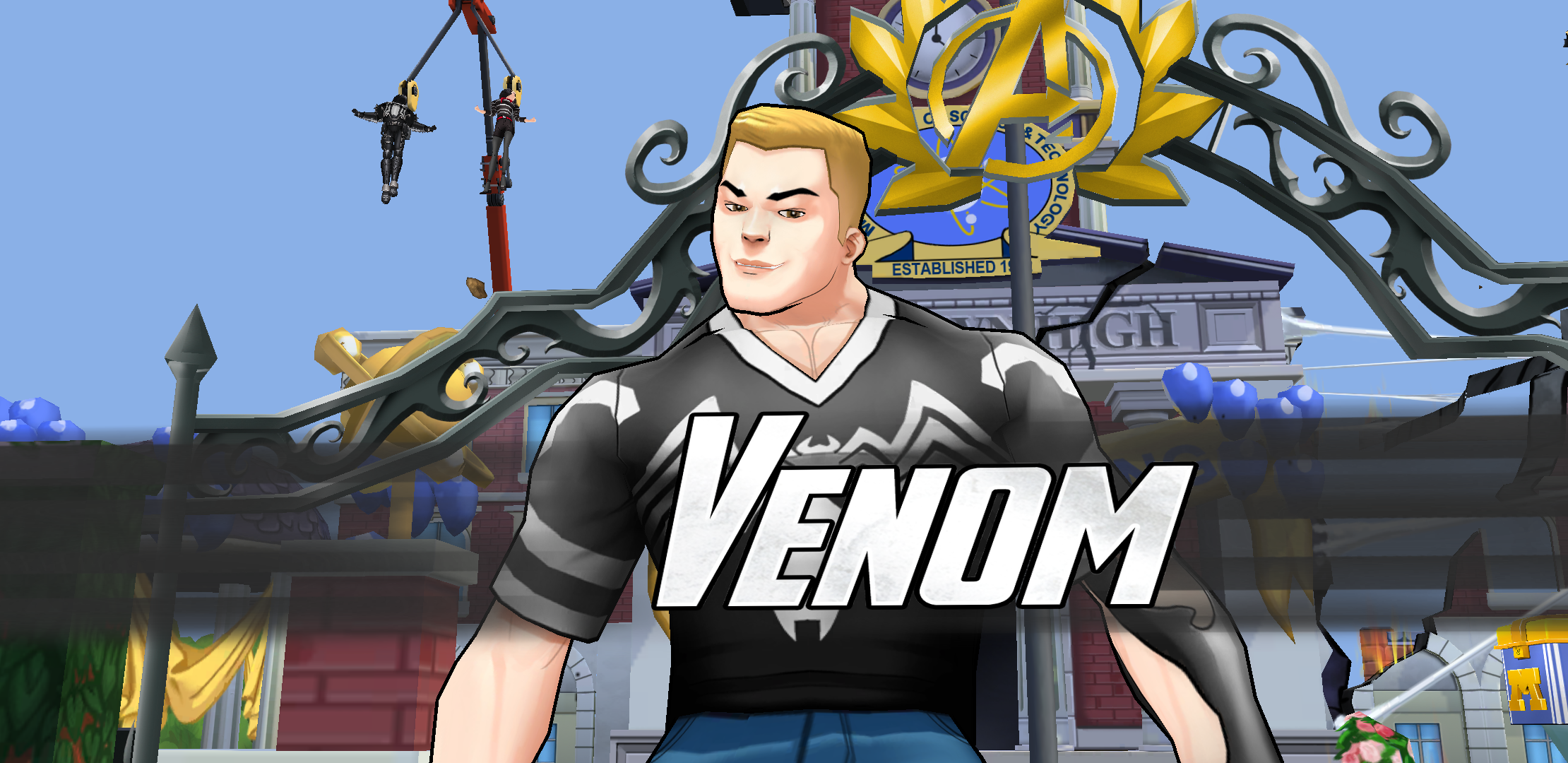 Venom | Avengers Academy Wikia | Fandom