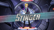 Character Recruited! Stinger