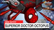 World News Superior Doctor Octopus