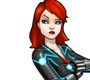 Black Widow Rank 5