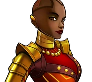 Okoye Rank 5