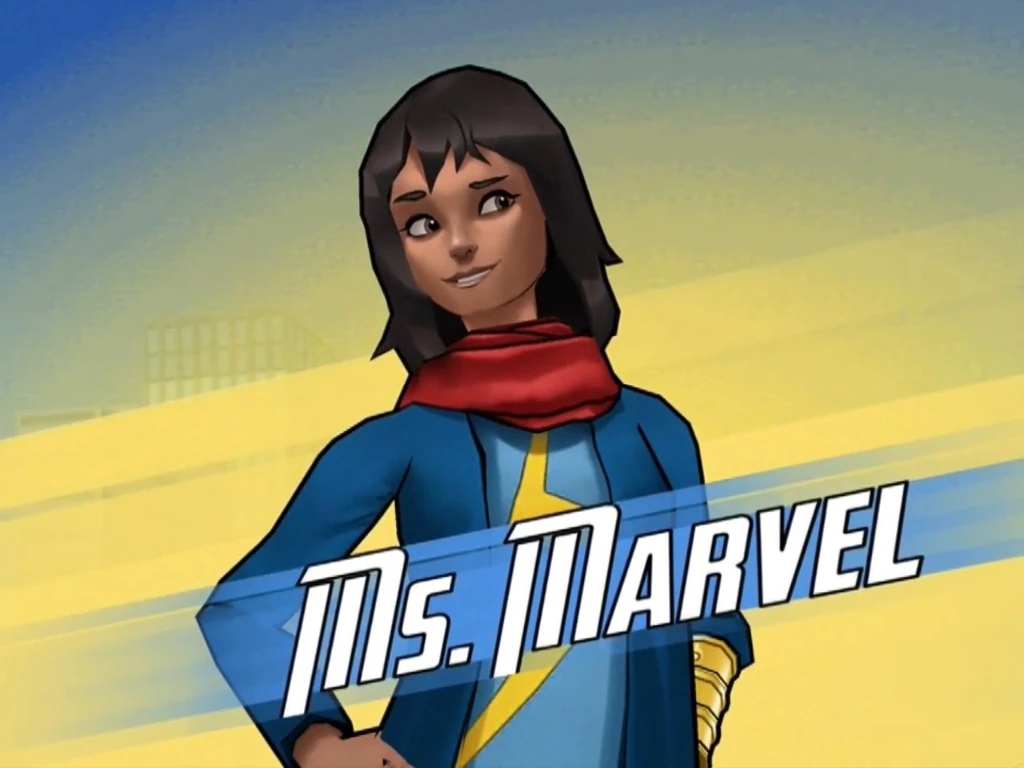Ms. Marvel | Avengers Academy Wikia | Fandom, image size:1024x768