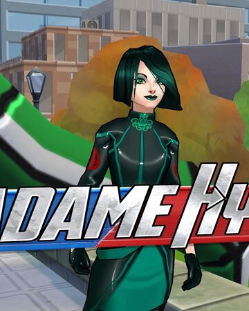 Madame Hydra Avengers Academy Wikia Fandom