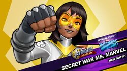 Ms. Marvel | Avengers Academy Wikia | Fandom