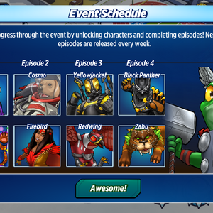 Pet Avengers Event Avengers Academy Wikia Fandom The official facebook page for all things marvel's avengers. pet avengers event avengers academy