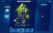 She-Hulk Rank 3