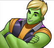 Hulkling Rank 3