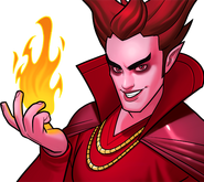 Mephisto (Earth-TRN562) from Marvel Avengers Academy 001