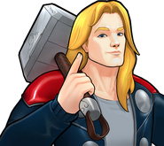 Thor Rank 1