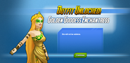 Outfit Unlocked! Golden Goddess Enchantress