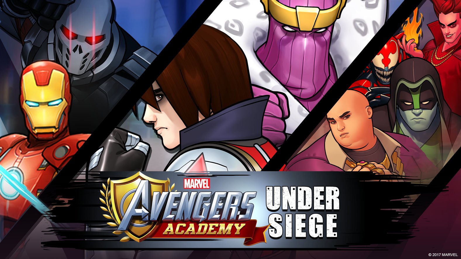 Avengers Under Siege Event | Avengers Academy Wikia | Fandom