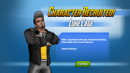 Character Recruited! Luke Cage