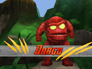 Orrgo arrives as a Boss Fight