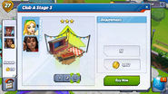 Club A Stage 3 Requirements