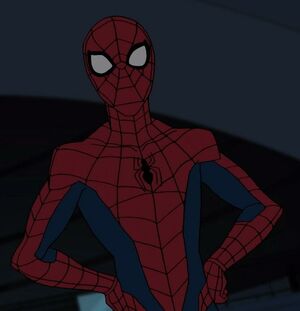 Spider-Man | Marvel's Avengers Assemble Wiki | Fandom