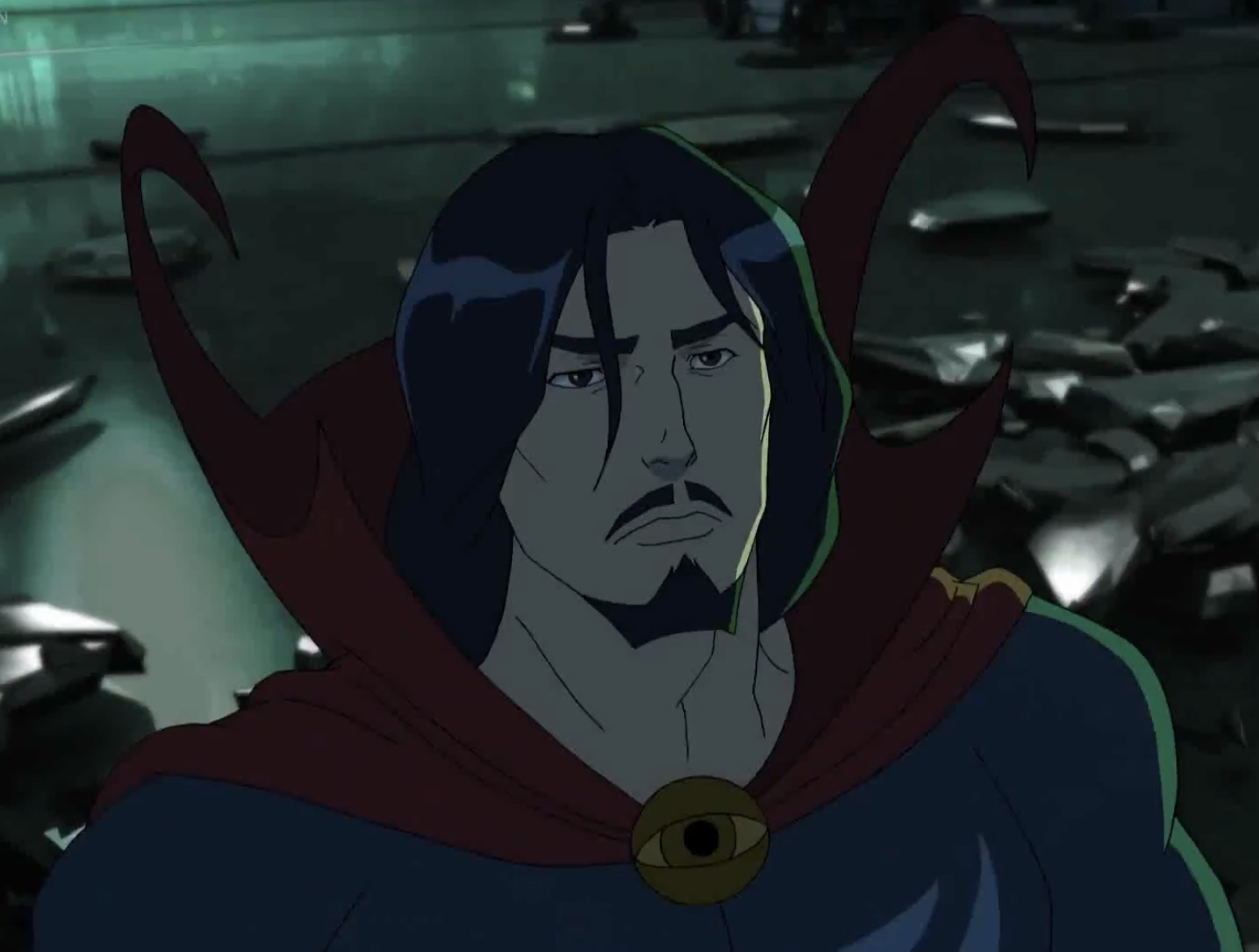 Doctor Strange, Boltvengers Wiki