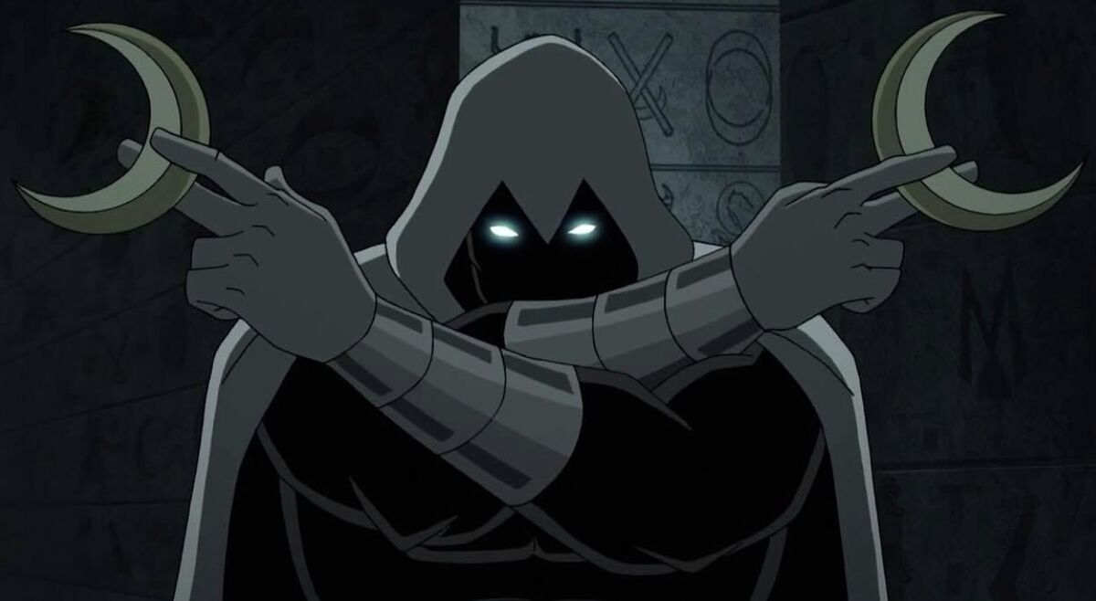 Moon Knight's Crescent Darts | Marvel's Avengers Assemble Wiki | Fandom