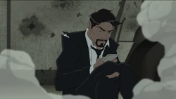 Stark attacked in Afghanistan