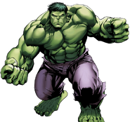 Hulk.