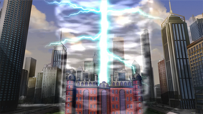 Avengers Tower, Marvel's Avengers Assemble Wiki