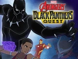 Season 5: Black Panther's Quest