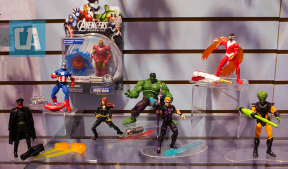 Avengers assemble scene - Wikipedia