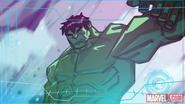 Hulk color storyboard