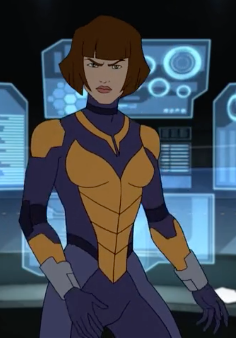 Wasp (Hope Pym) | Marvel's Avengers Assemble Wiki | Fandom