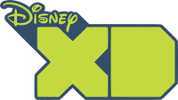 The Disney XD logo.