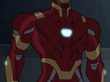 Iron Man Armor (Mark 55)