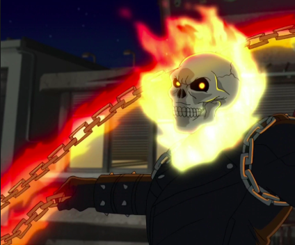 Ghost Rider (Game), Wiki